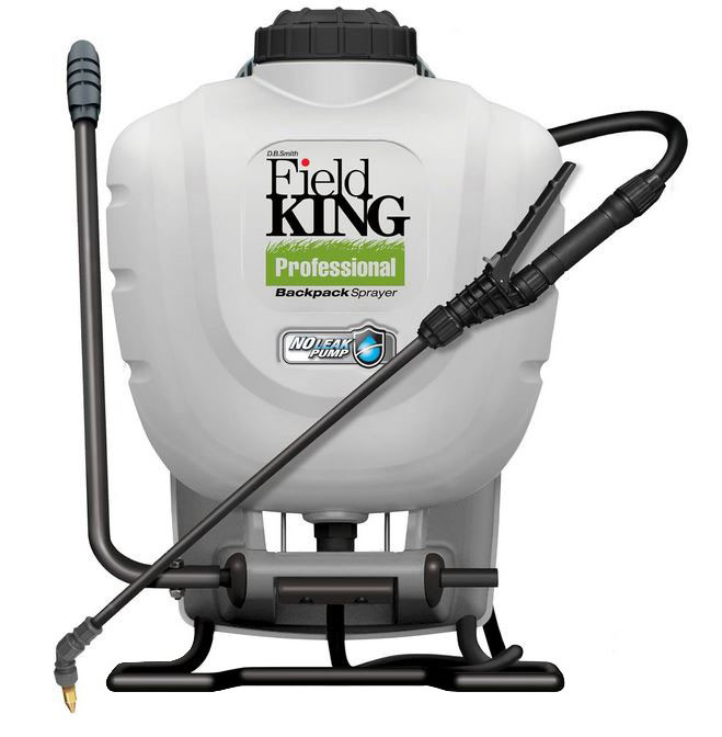 Field King® Professional 190328 No Leak Pump Backpack Sprayer