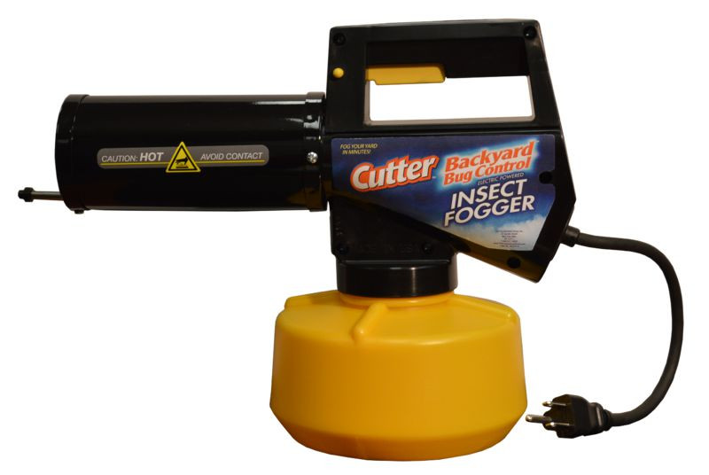 Cutter® Electric Insect Fogger, Model 190396
