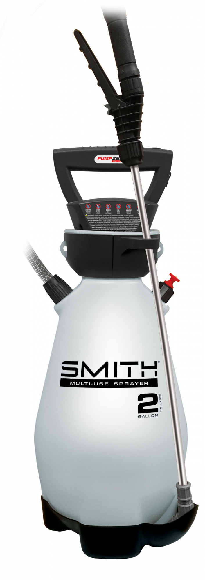 Smith Multi-Use 2 Gallon Lithum-Ion Powered Sprayer, Model 190671