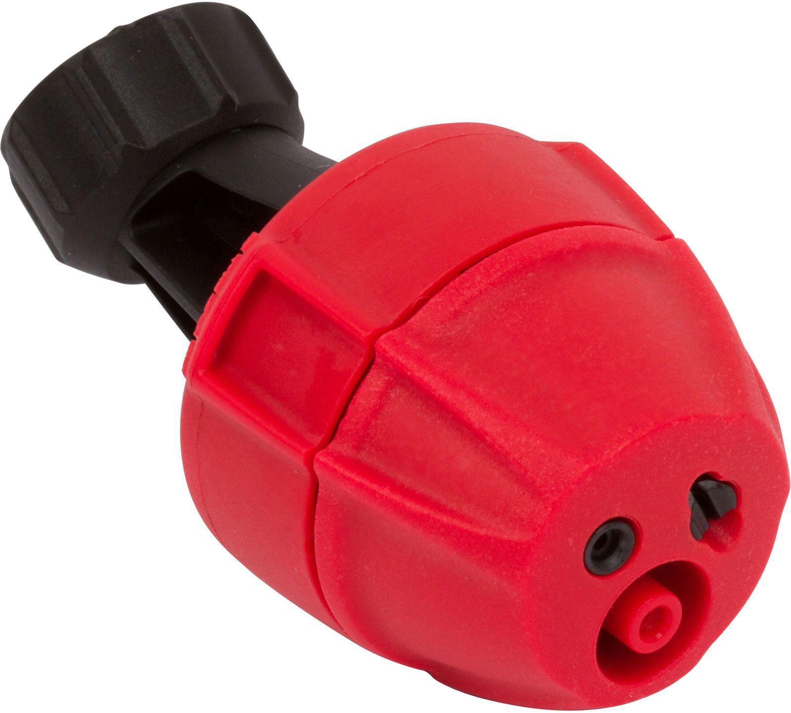 182329 Assembly, Nozzle, 3-Way, Buna, Red