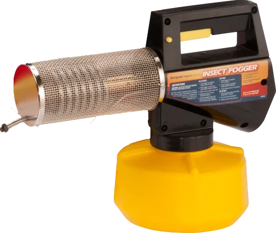 Burgess 1443 Propane Insect Fogger, Model 16443652N