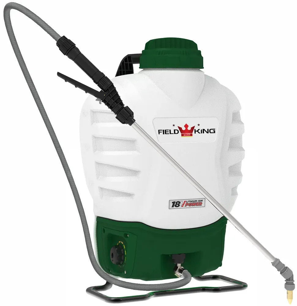 Field King Variable Flow 190723W sprayer by Field King