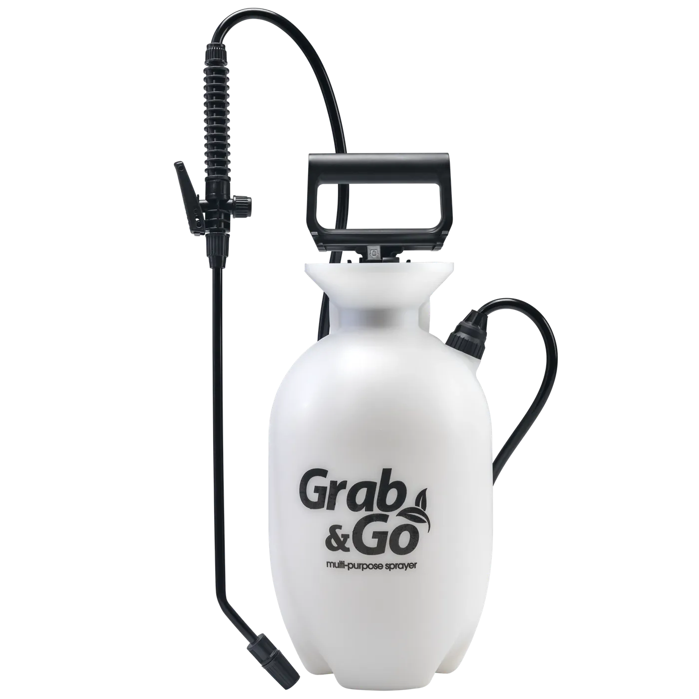 Grab and Go Multi-Purpose Sprayer - easy to use pump sprayer for home and garden