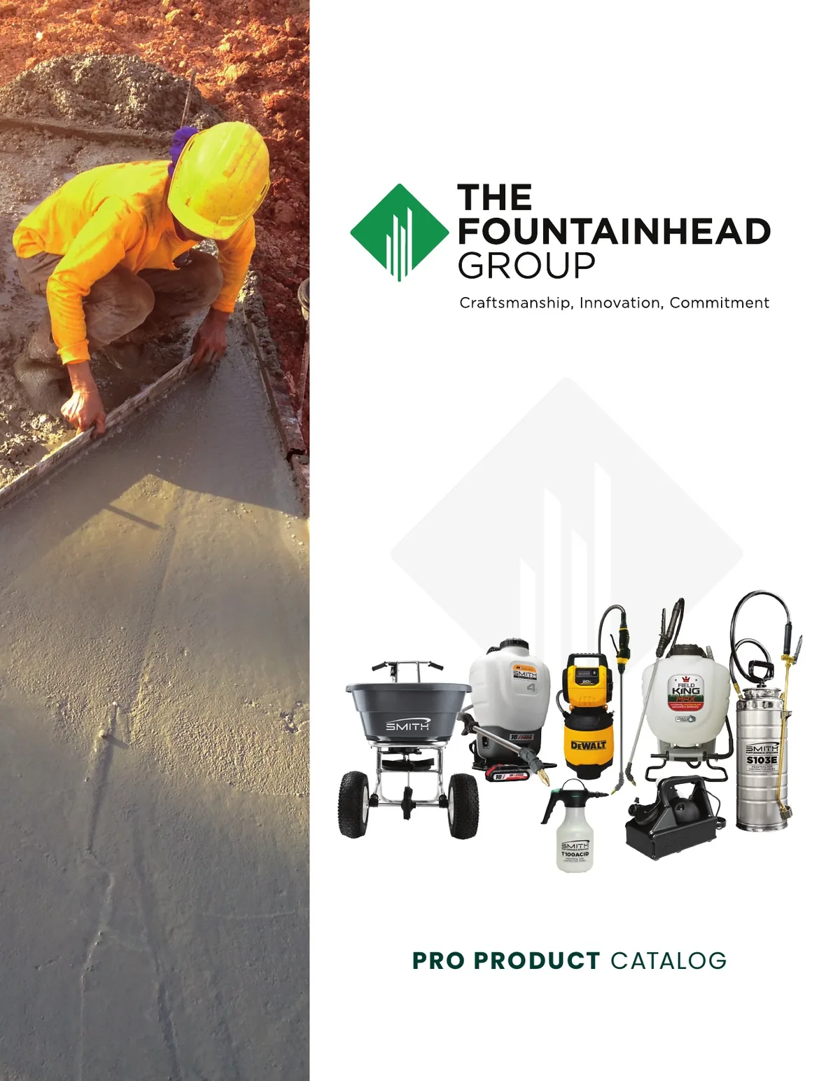 Pro Product Catalog cover