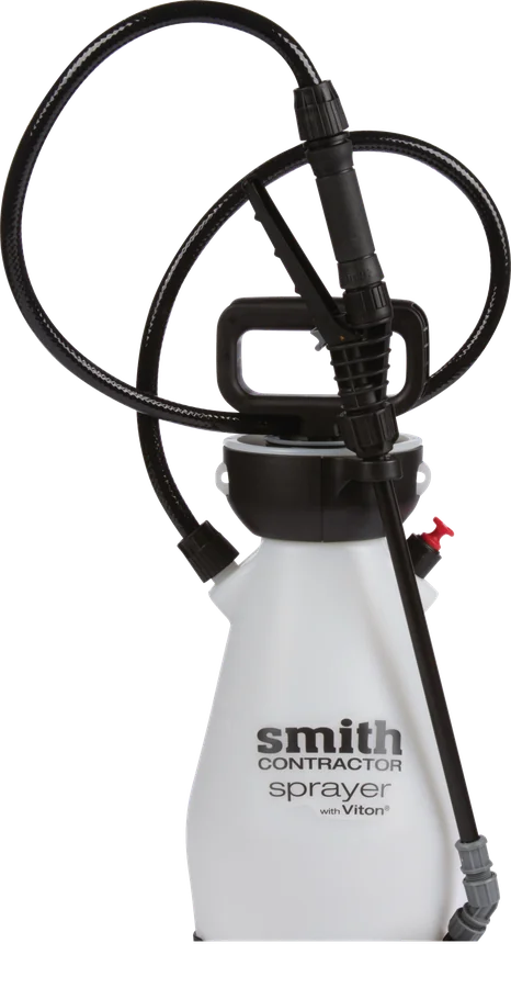 Cleaning and restoration sprayer