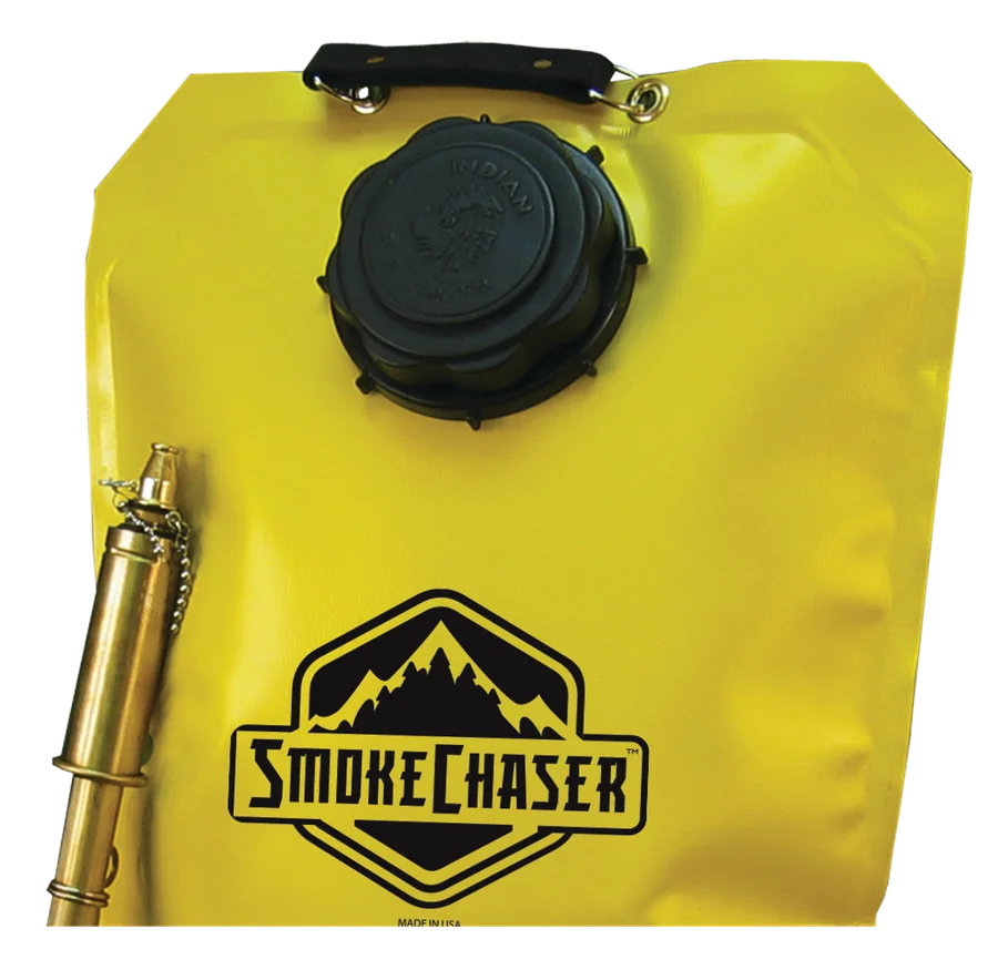 Forestry fire pump and sprayer