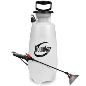 Roundup® 3-Gallon Multi-Use Sprayer with 3-in-1 Nozzle and Weed Shield Model 190012