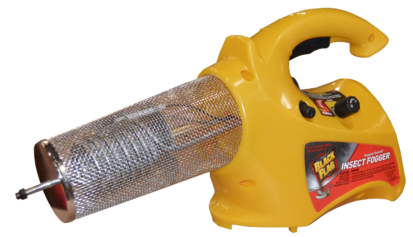 Black Flag® Propane Insect Fogger