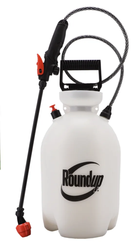 Roundup® 190254 2-Gallon Multi-Purpose Sprayer