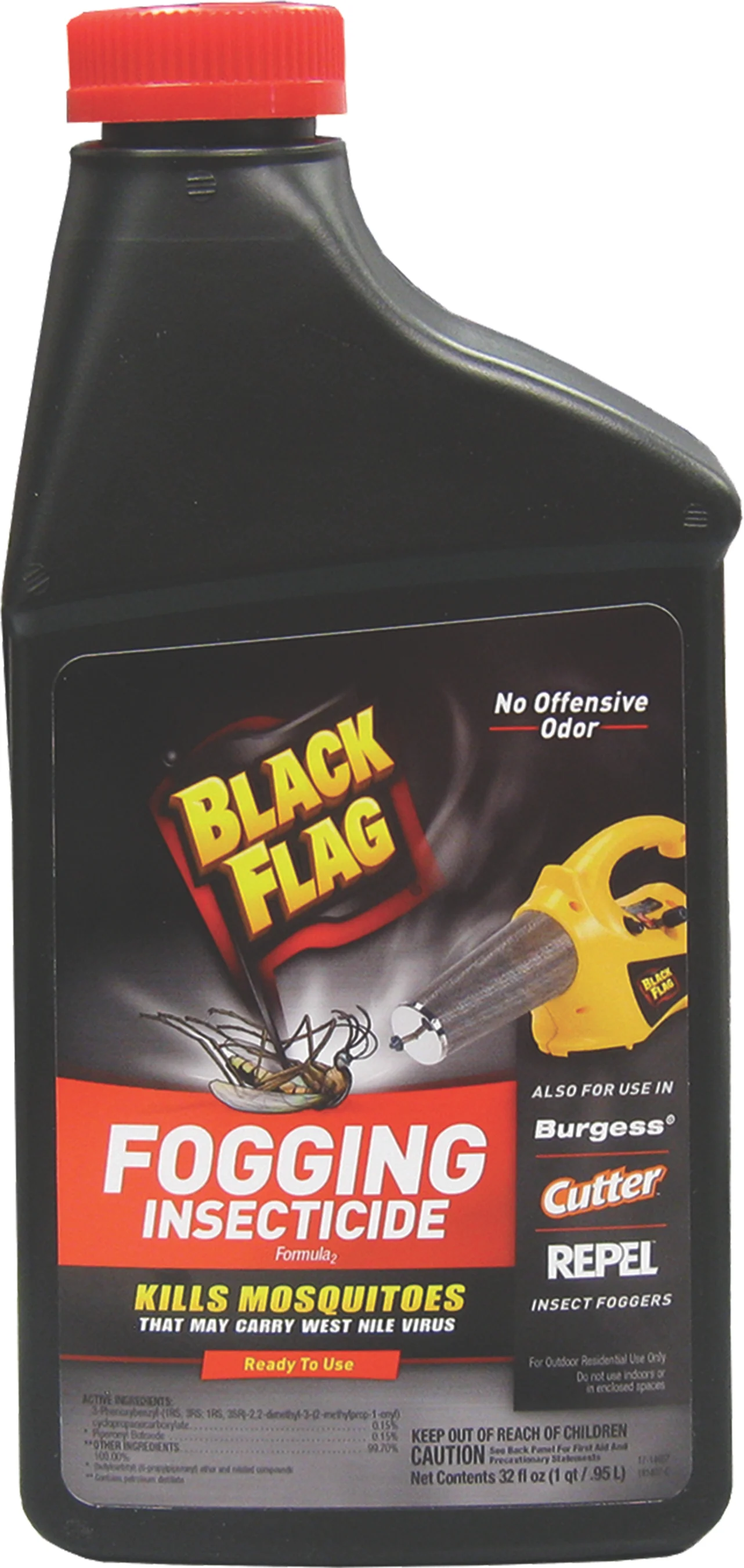 Black Flag® 32 oz. Fogging Insecticide