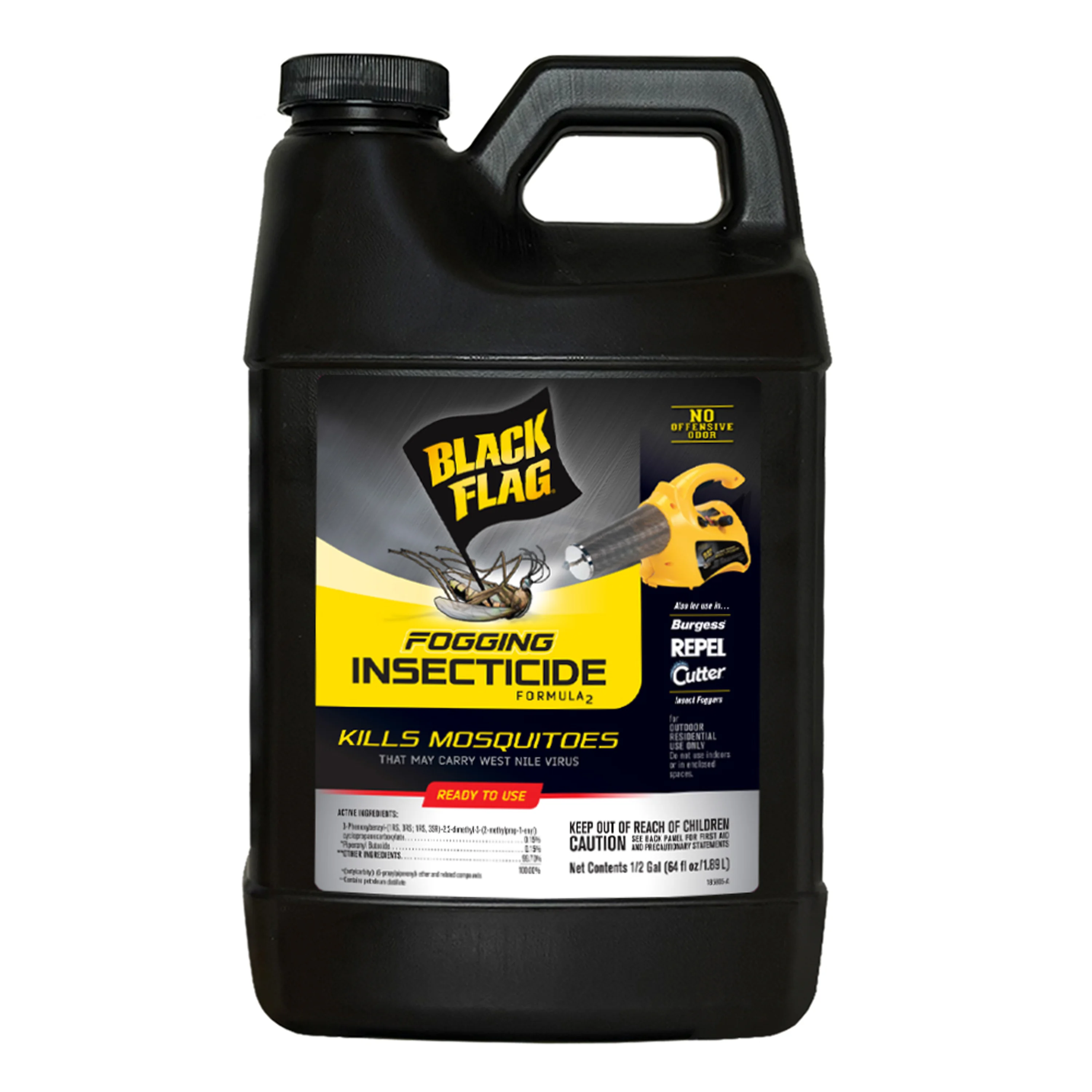 Black Flag® 64 oz. Fogging Insecticide