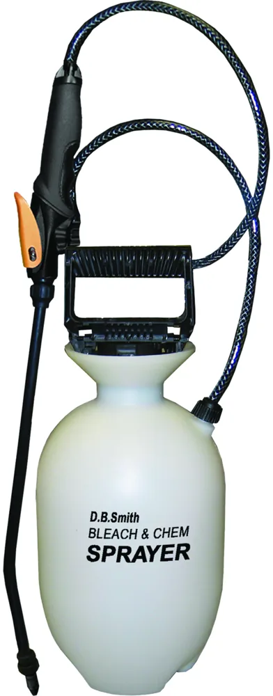Smith™ 190285 1-Gallon Bleach and Chemical Sprayer