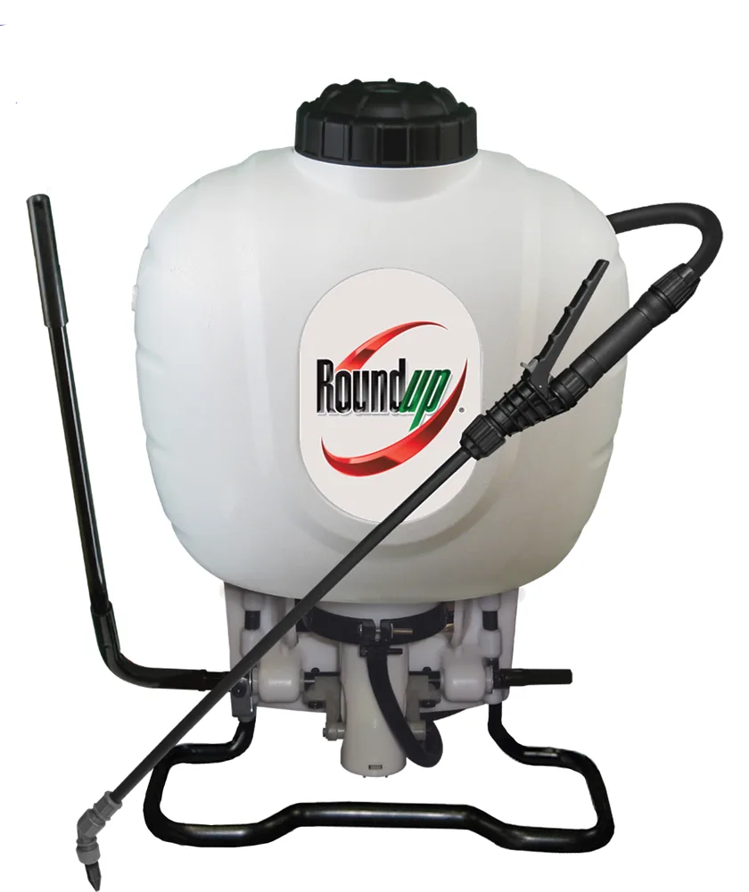 Roundup® 190314 Backpack Sprayer