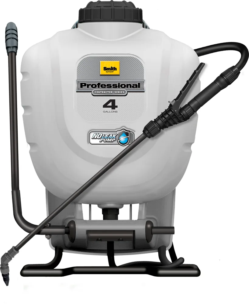 Smith™ Professional No-Leak Backpack Sprayer
