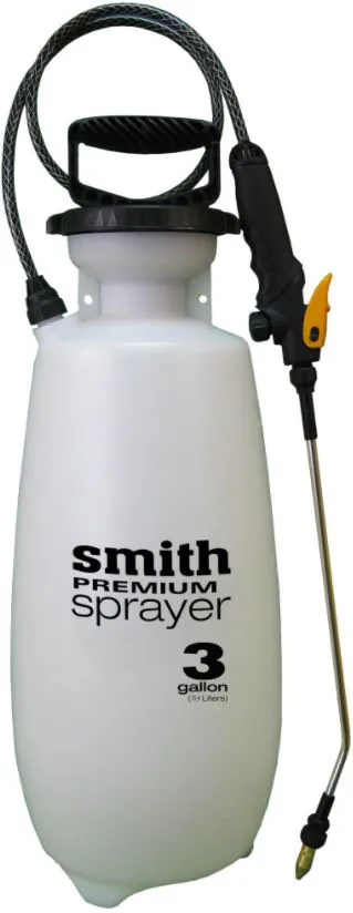 Smith™ Project 190365 3-Gallon Multi-Purpose Sprayer