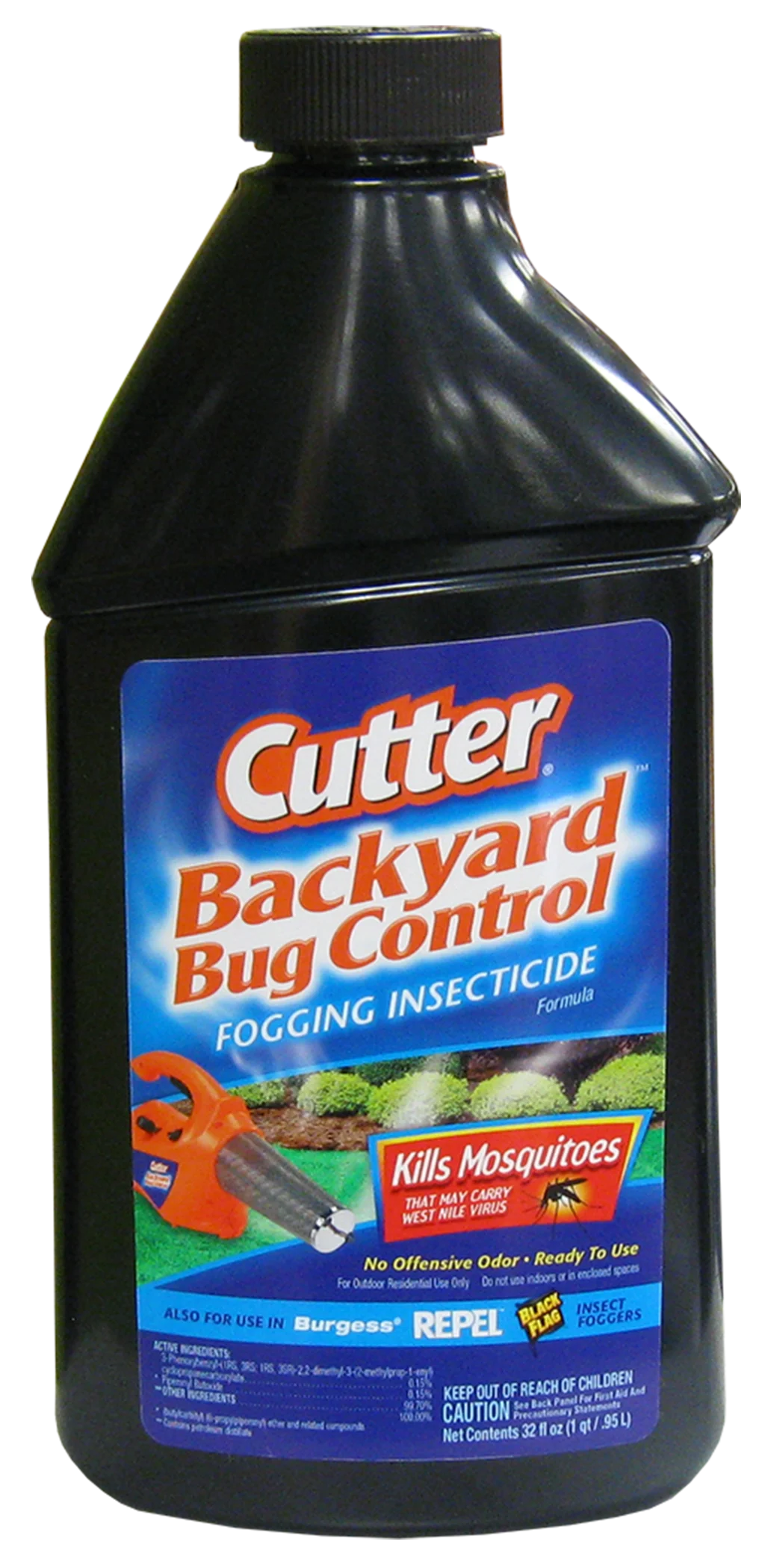 Cutter® 32 oz. Fogging Insecticide