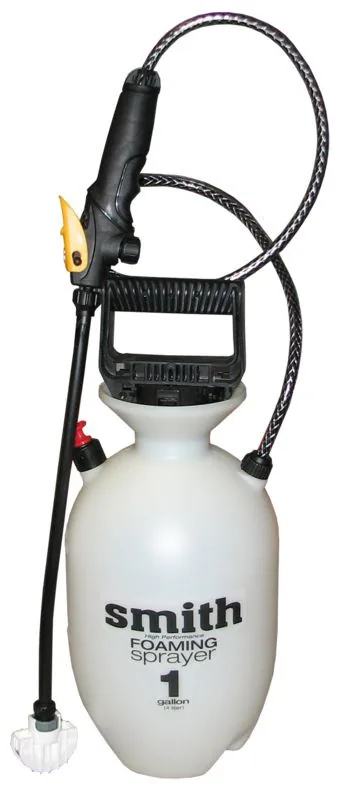 Smith™ 190388 1-Gallon High Performance Foaming Sprayer