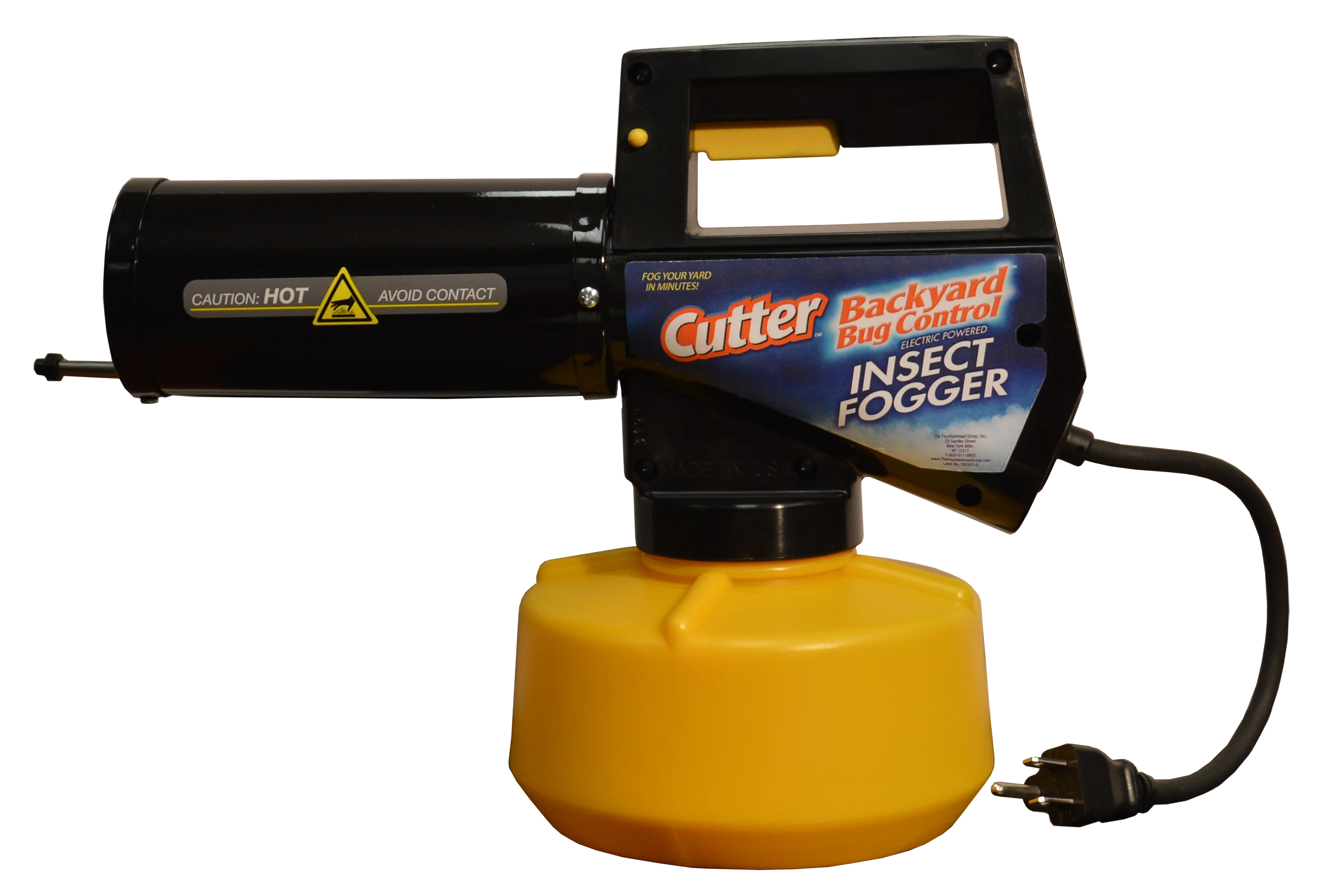 Cutter® Electric Insect Fogger