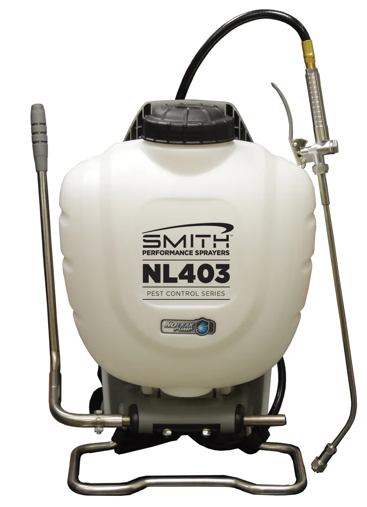 Smith Performance™ NL403 No-Leak Backpack Sprayer