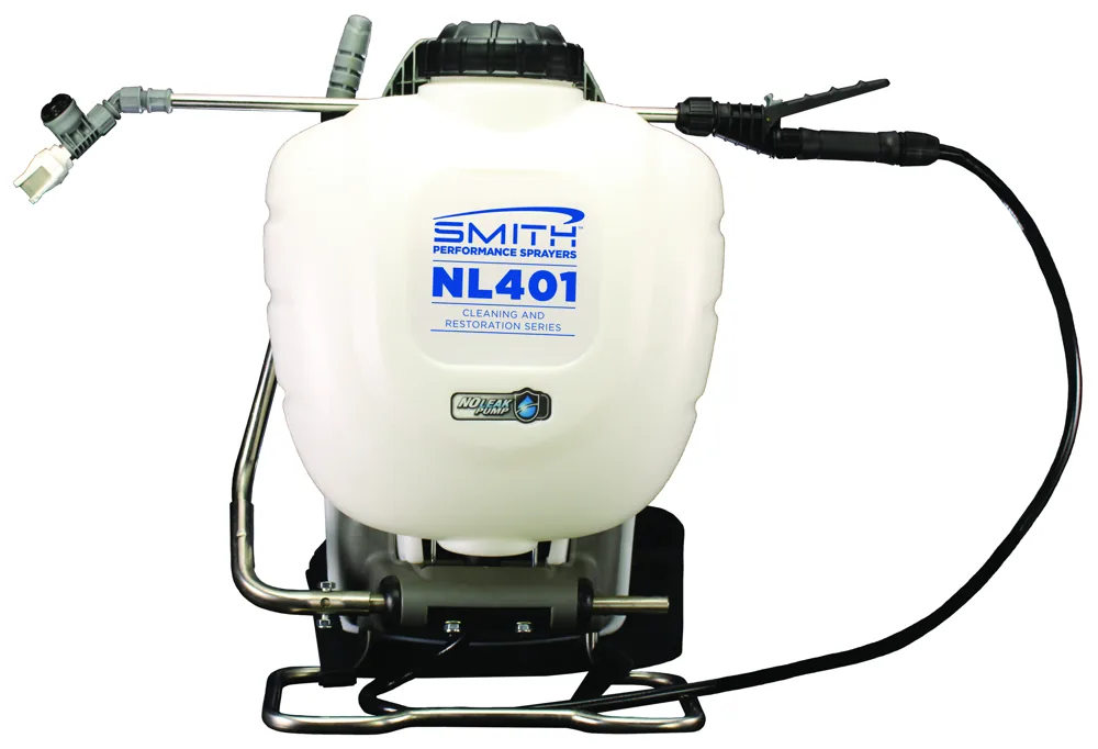 Smith Performance™ NL401 No-Leak Backpack Sprayer