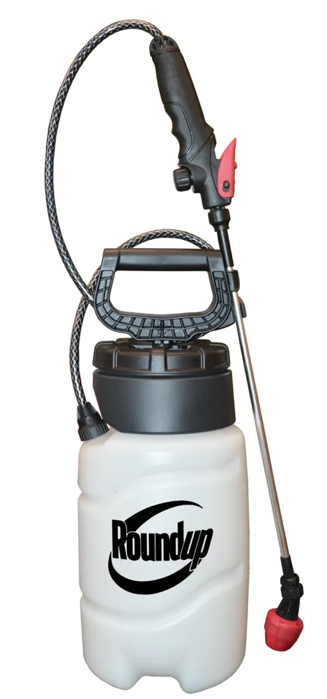 Roundup® 1-Gallon All-in-1 Multi-Nozzle Sprayer Model 190458