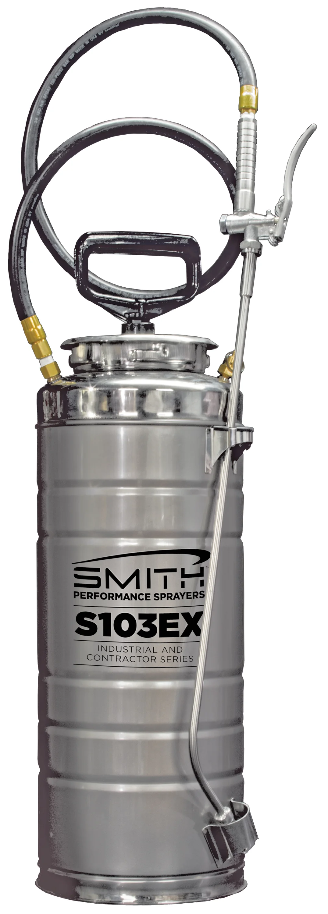 Smith Performance™ S103EX Stainless Steel Concrete Sprayer with Viton® Extreme Seals