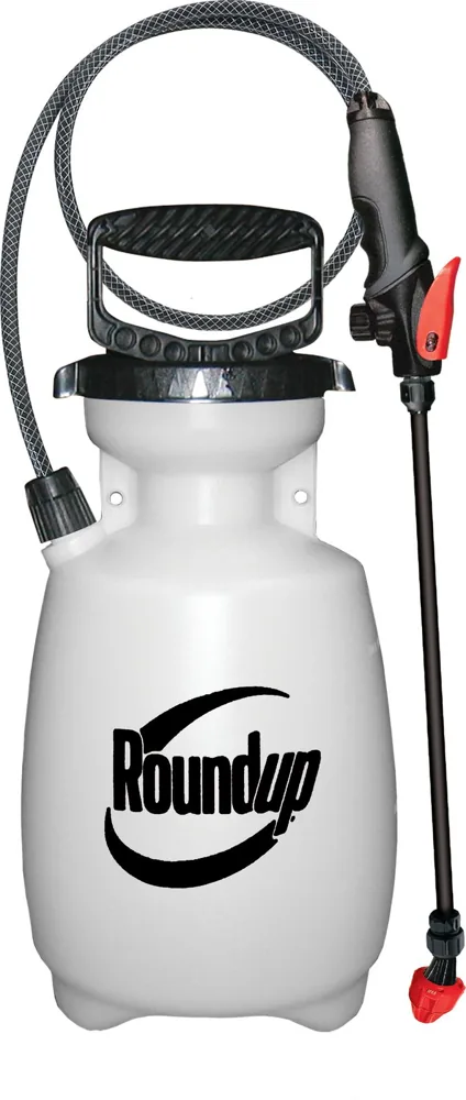 Roundup® 1-Gallon Multi-Use Sprayer with All-in-One Nozzle Model 190486