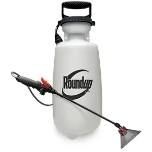 Roundup® 2-Gallon Multi-Use Sprayer with 3-in-1 Nozzle