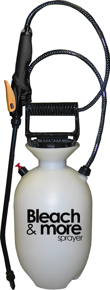 Smith™ Bleach & More 1-Gallon Sprayer