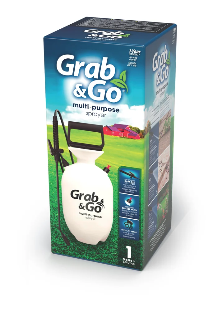 Grab & Go® 1-Gallon Sprayer Model 190502, photo 3
