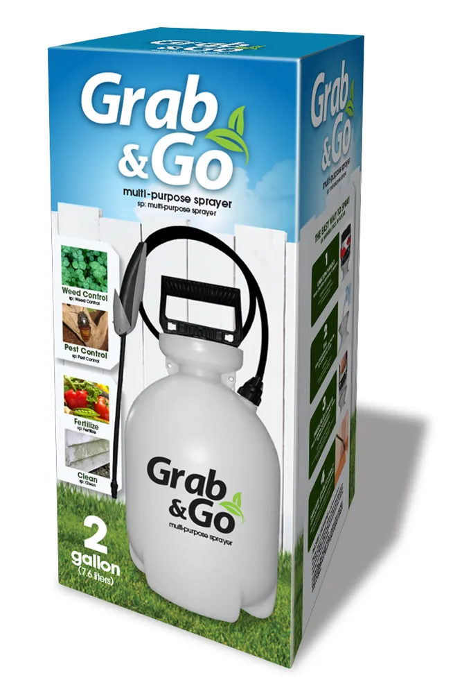 Grab & Go® 190503 2-Gallon Sprayer