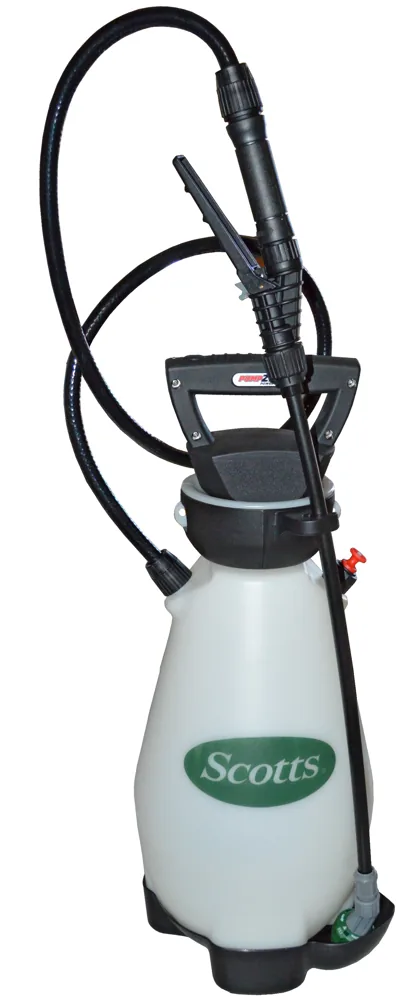 Scotts® Professional 2-Gallon Lithium-Ion Battery Powered Sprayer Model 190567