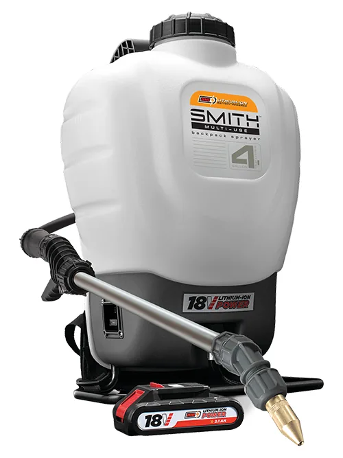 Smith Multi-Use S2E Li-ion Backpack