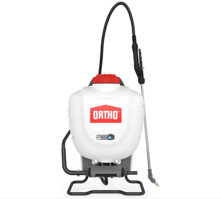 Ortho® 4-Gallon Backpack Sprayer Model 190630