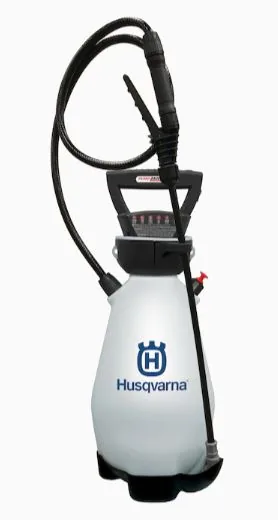 Husqvarna® Pump Zero™ R2 Battery Powered Sprayer Model 190641