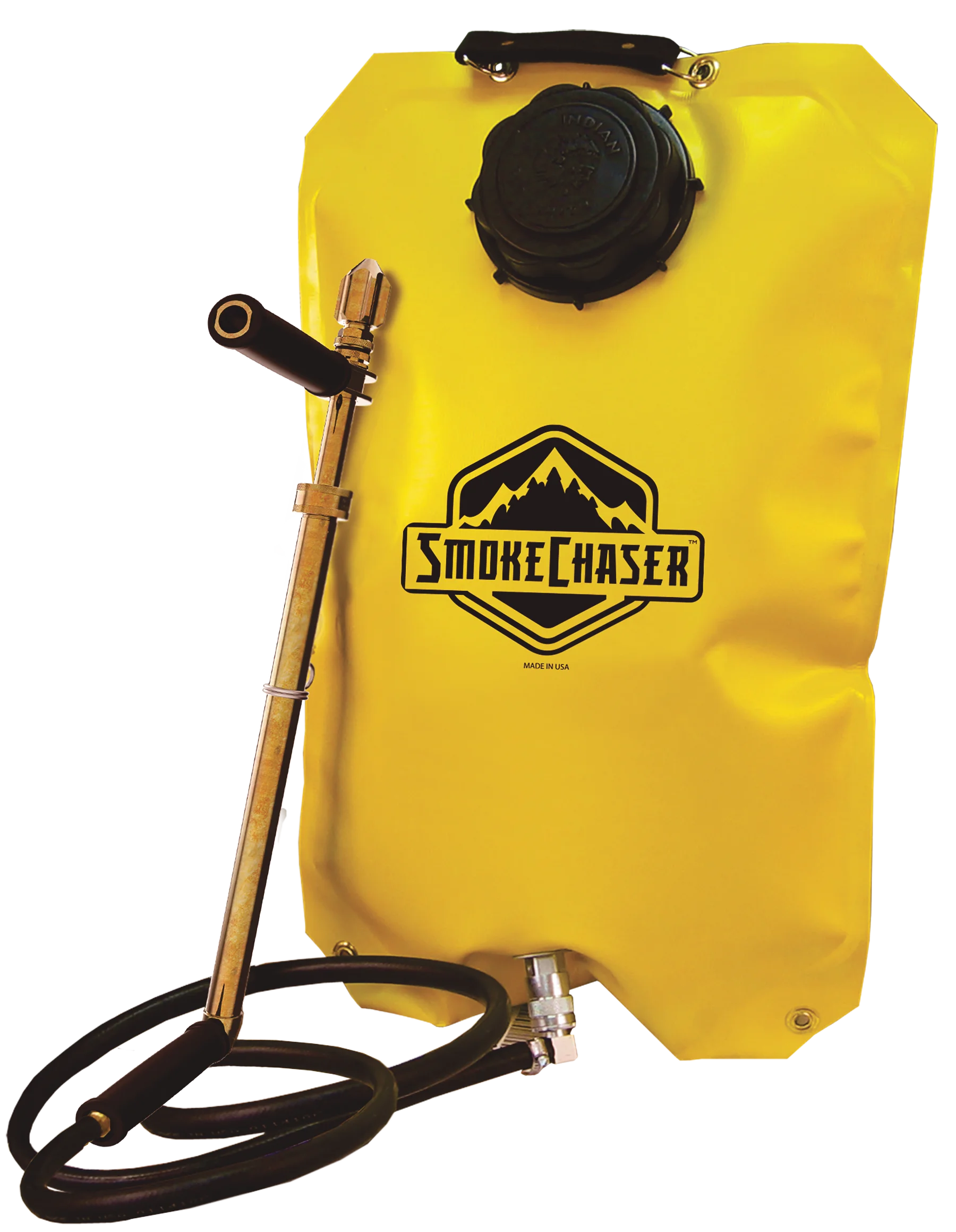Indian™ SmokeChaser® with FP300 Dual Action Fire Pump