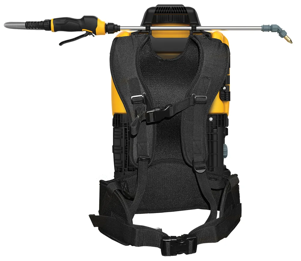 DEWALT® 20V Lithium-Ion Backpack Sprayer, photo 2