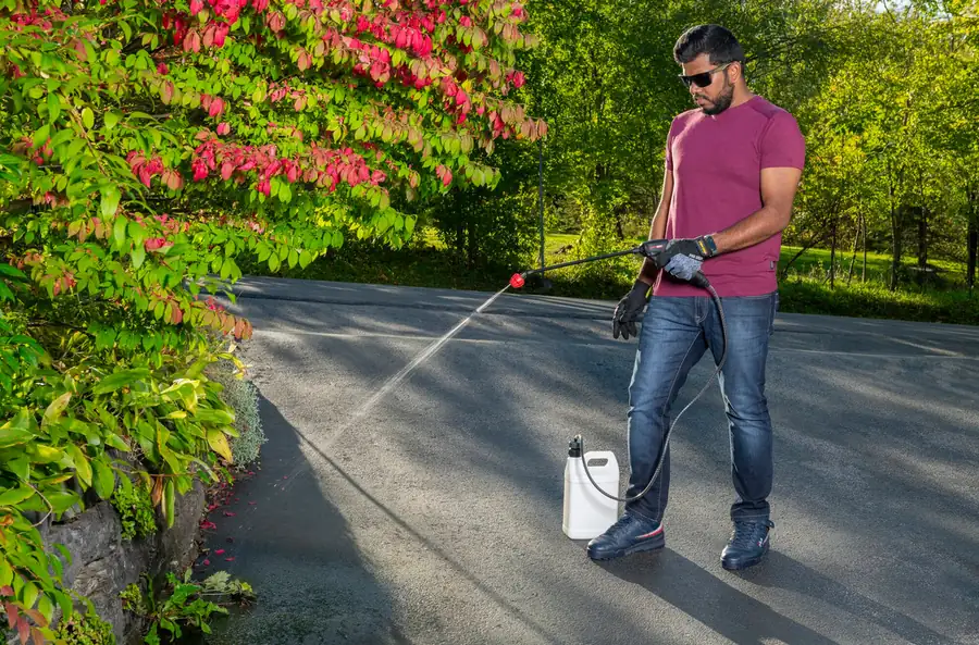 Pump Zero™ Battery Wand Sprayer Model 190739, photo 2