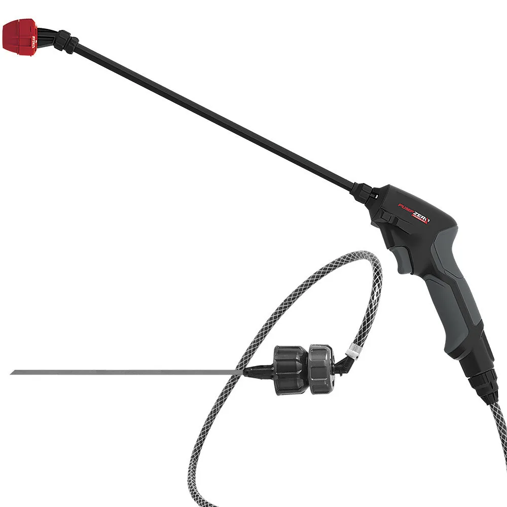 Pump Zero™ 3.6V Lithium-Ion Power Wand Model 190749