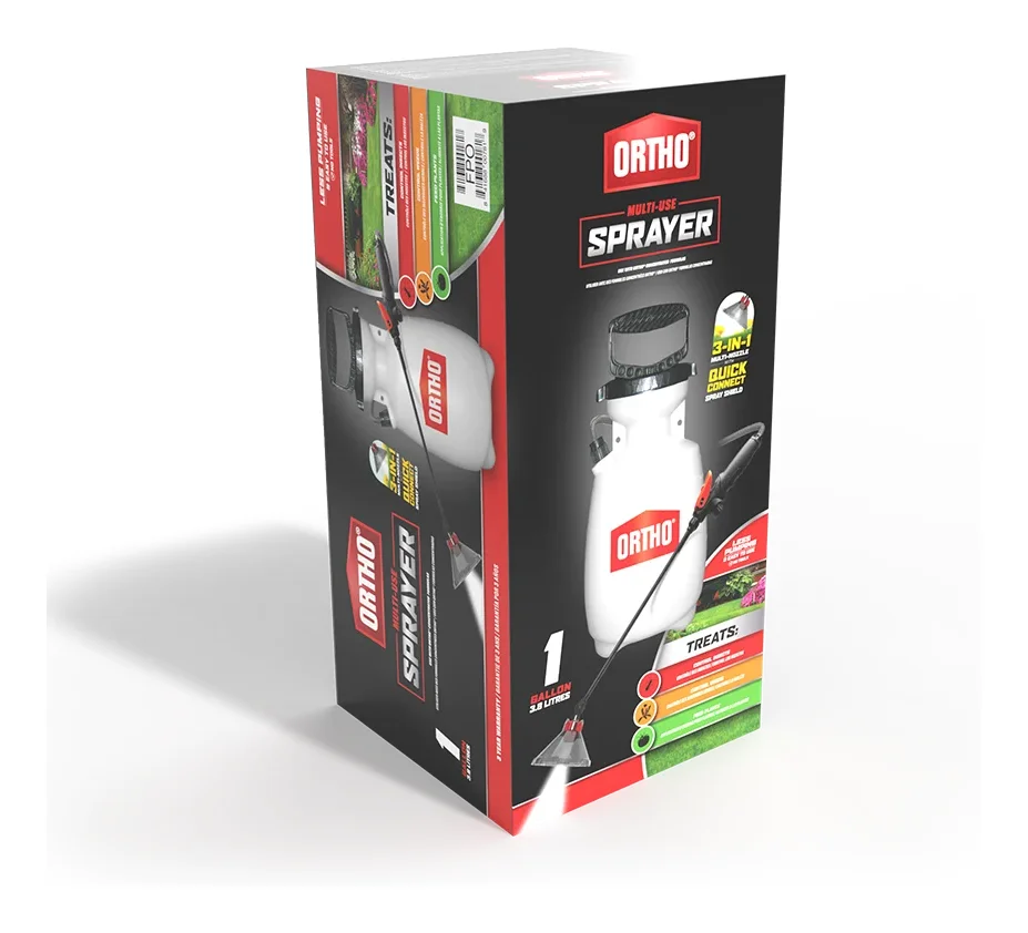 Ortho® 1-Gallon Sprayer with Spray Shield Model 190767, photo 2