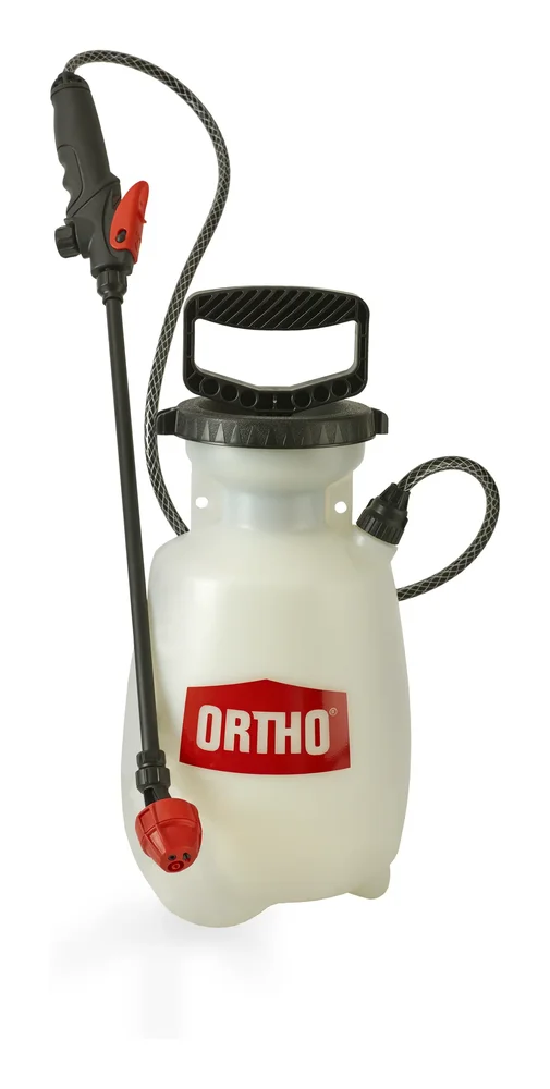 Ortho® 1-Gallon Sprayer with Spray Shield Model 190767