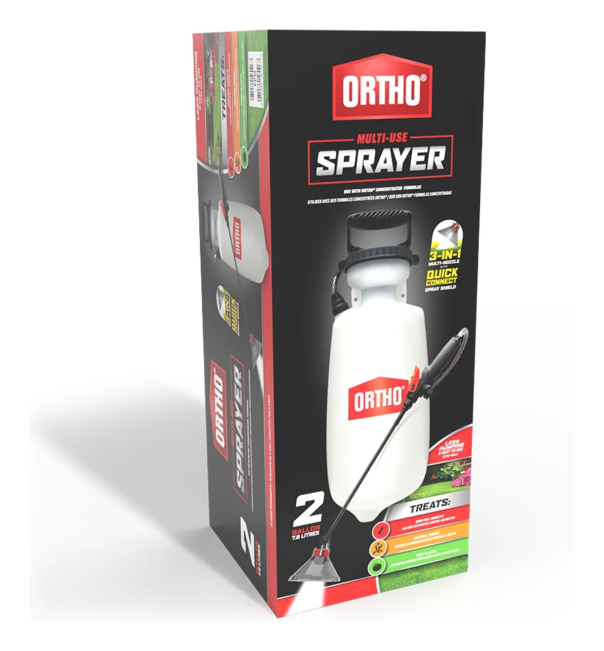 Ortho® 2-Gallon Sprayer with Spray Shield Model 190768, photo 2