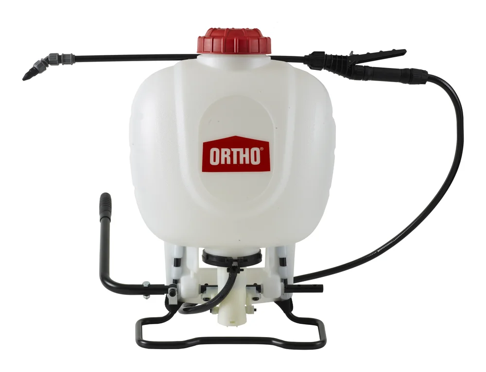 Ortho® 4-Gallon Backpack Sprayer Model 190769
