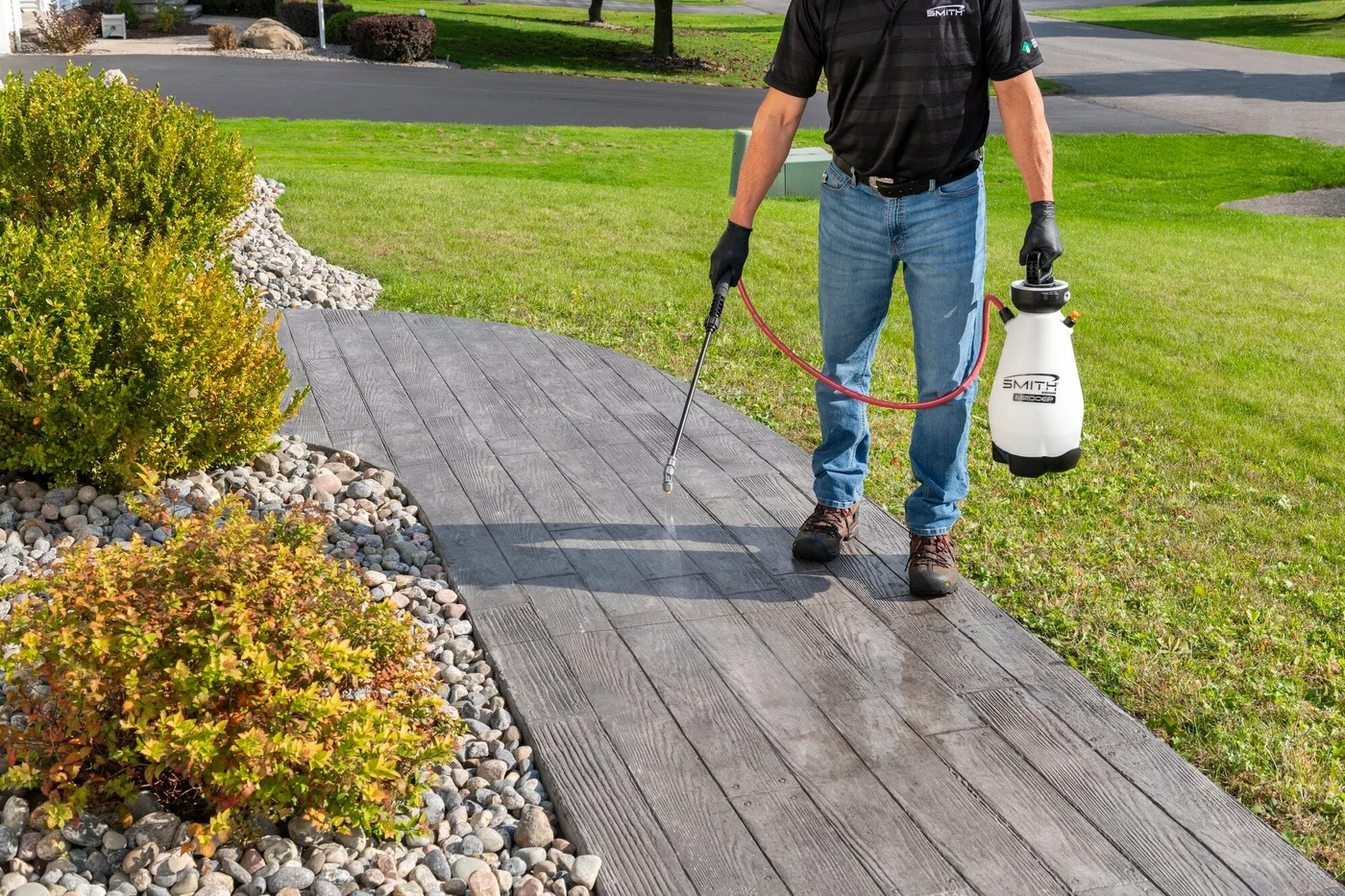Smith™ M200EP 2-Gallon EPDM Compression Sprayer Model 190783, photo 3