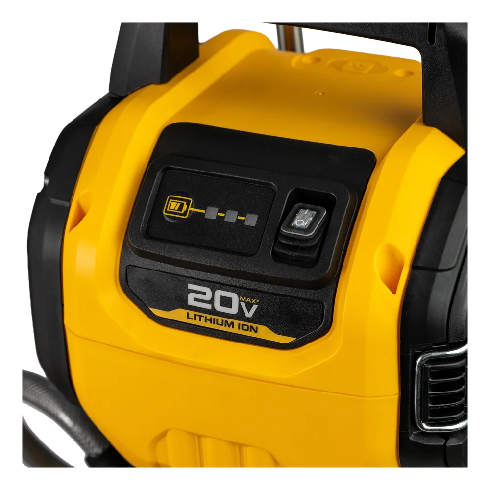 DEWALT® 20V MAX™ 2-Gallon Compressed Air Sprayer (Tool Only) Model 190787, photo 2
