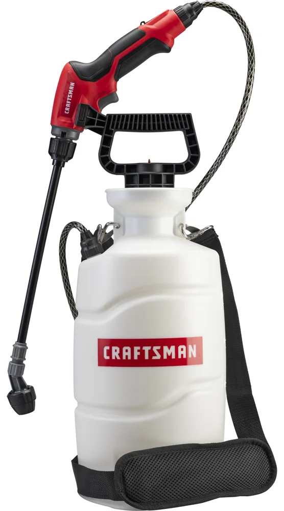 Craftsman® 2-Gallon Lithium-Ion Power Wand Tank Sprayer Model 190788, photo 2