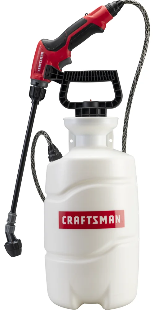 Craftsman® 2-Gallon Lithium-Ion Power Wand Tank Sprayer Model 190788