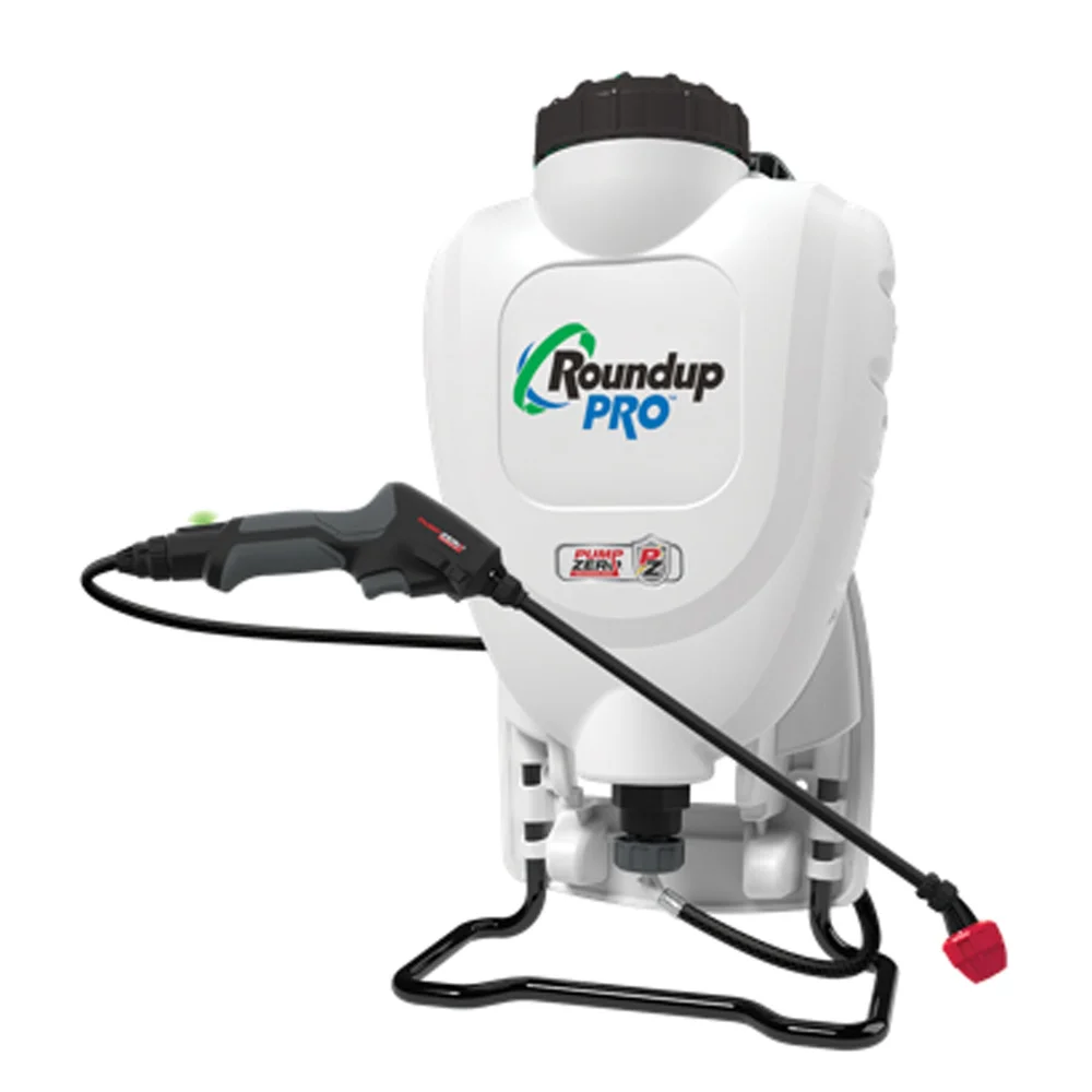 Roundup Pro® 2-Gallon Lithium-Ion Power Wand Compact Backpack Sprayer Model 190801