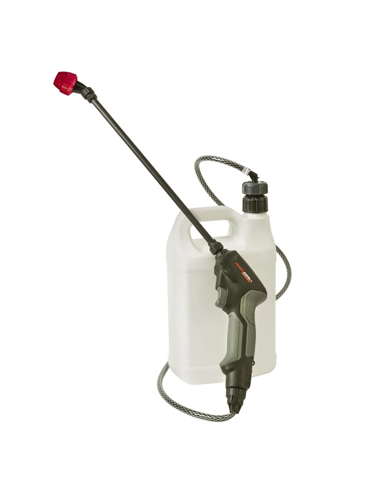 Roundup Pro® Pump Zero™ Lithium-Ion Power Wand Backpack 4-Gallon Model 190802