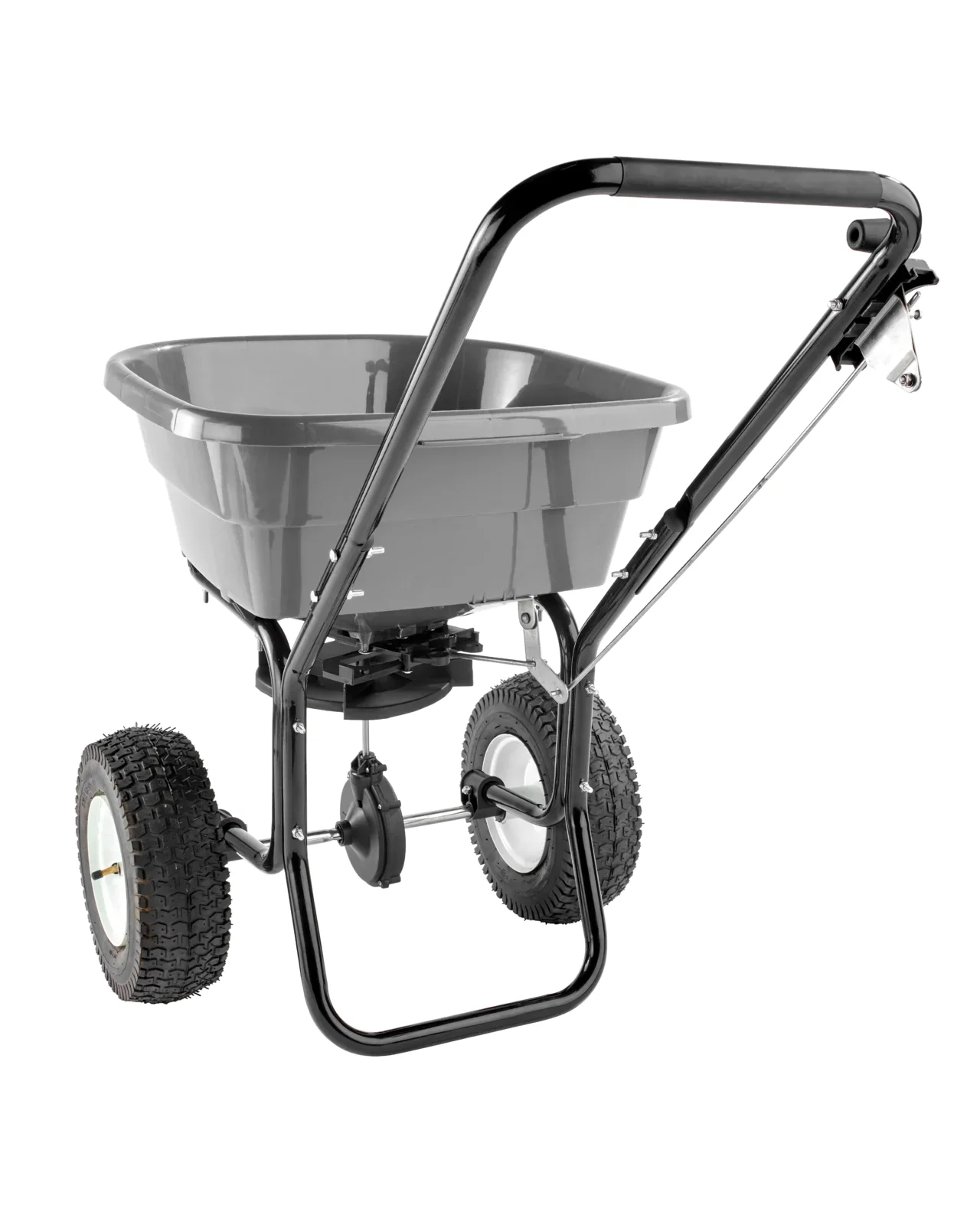 Smith™ SB-80 80 lb Broadcast Push Spreader Model 190809, photo 2